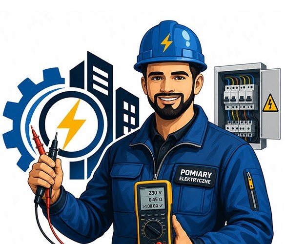 pomiary elektryczne Pelplin